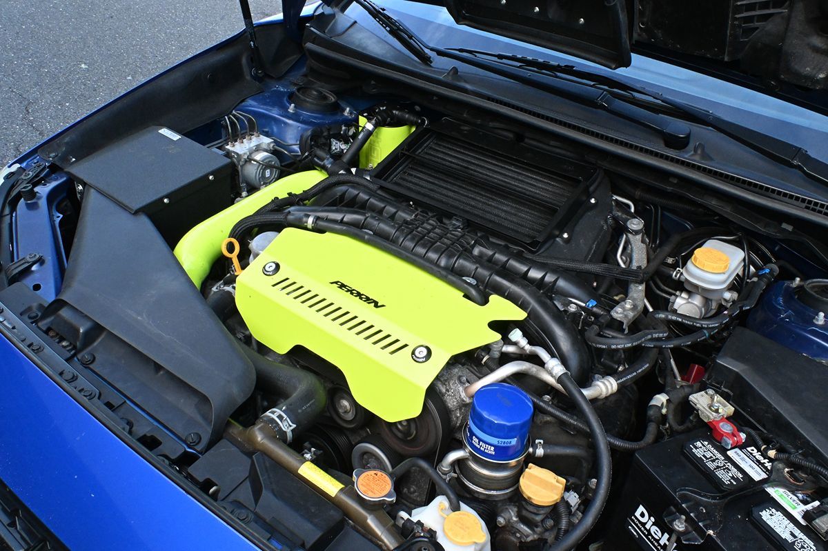 Photo 13 of this Subaru WRX