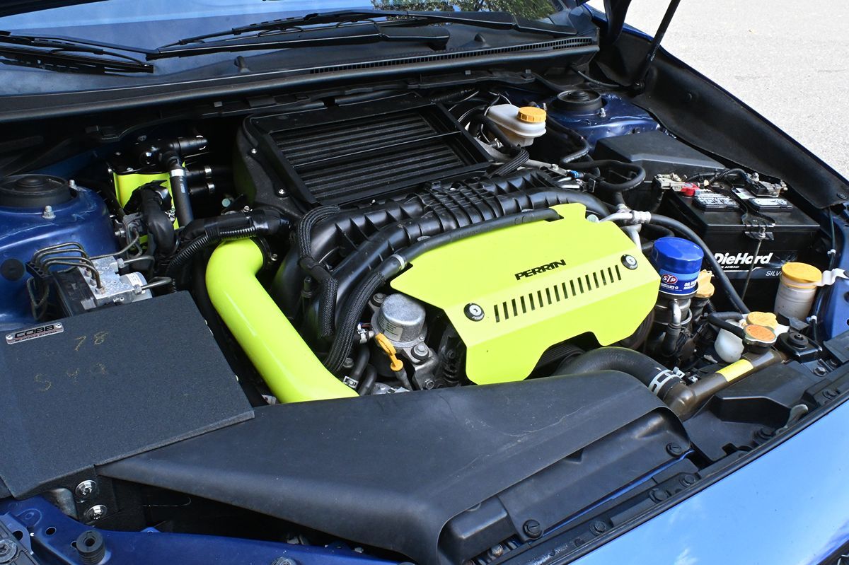 Photo 14 of this Subaru WRX