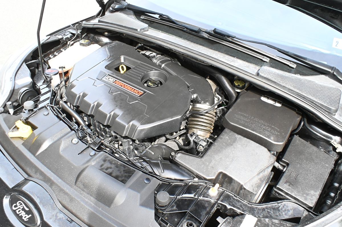 Photo 8 of this Ford Focus