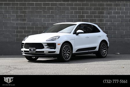 2020 Porsche Macan