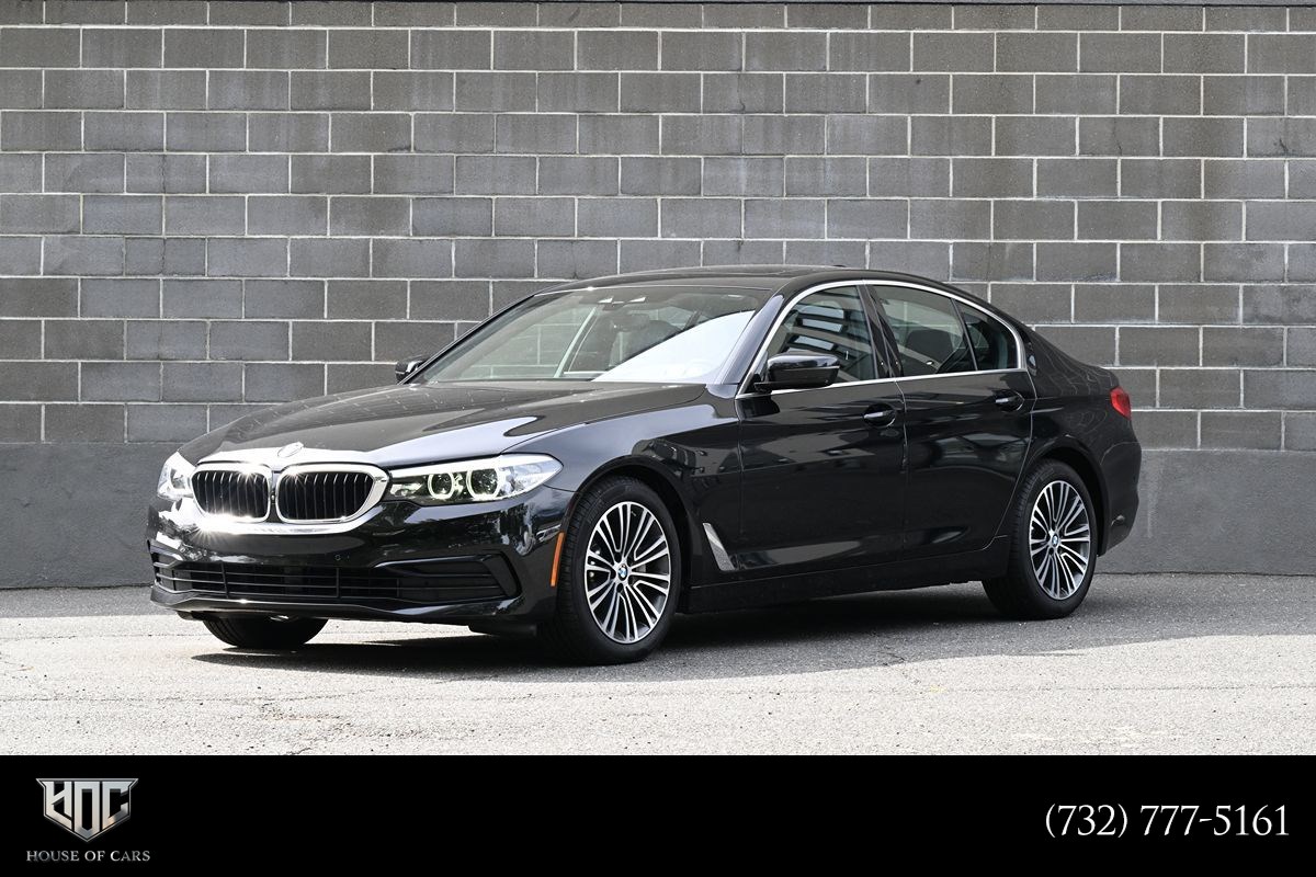 2019 BMW 5 Series 530i xDrive