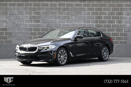 2019 BMW 5 Series 530i xDrive