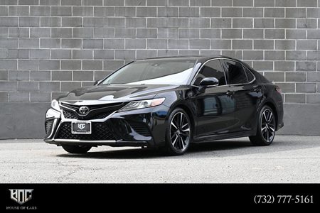 2019 Toyota Camry XSE V6