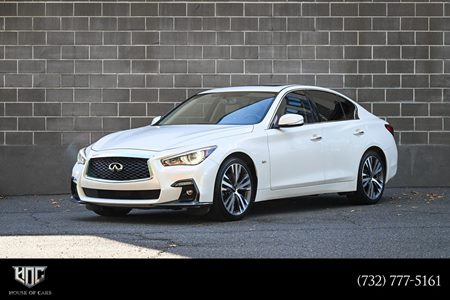2019 INFINITI Q50 3.0t SPORT
