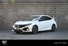 2017 Honda Civic Hatchback EX