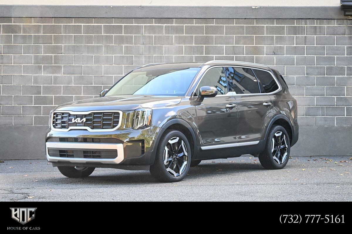 2025 Kia Telluride S