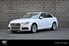 2018 Audi A4 Premium