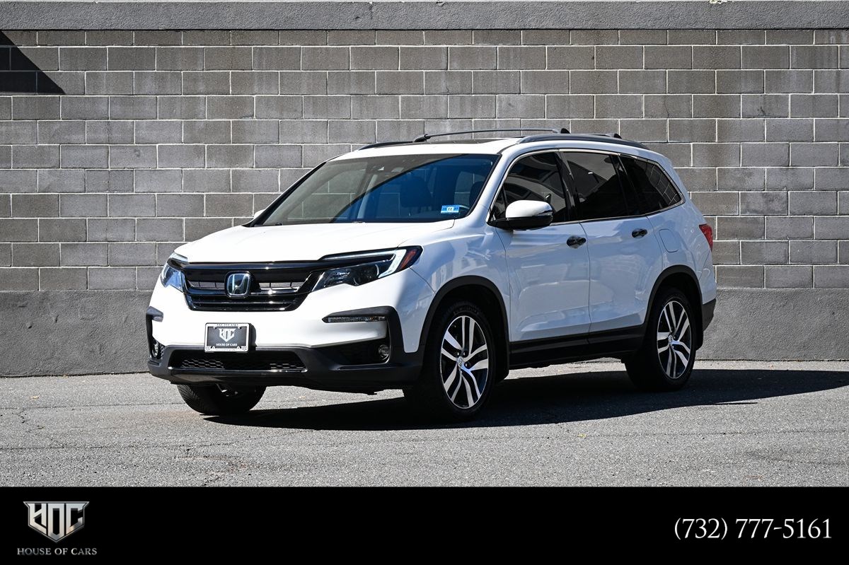 2016 Honda Pilot Elite