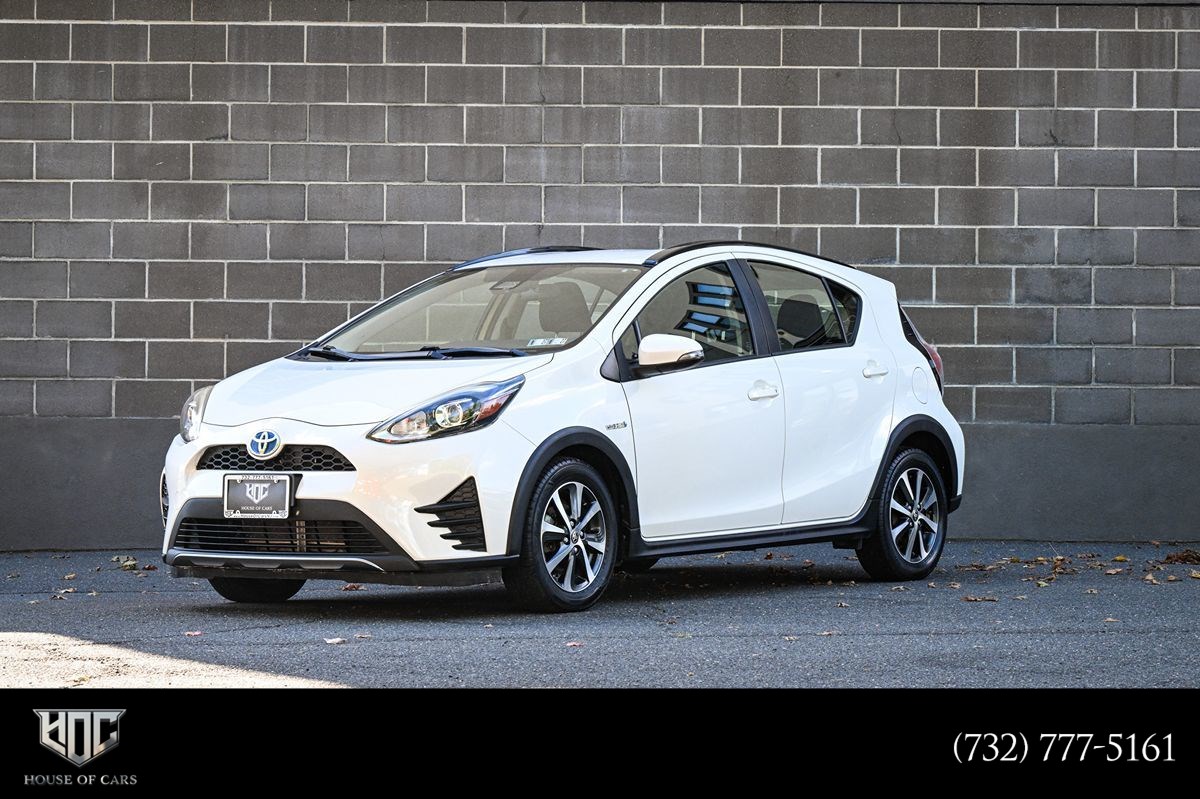 2018 Toyota Prius c Two