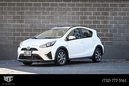 2018 Toyota Prius c Two