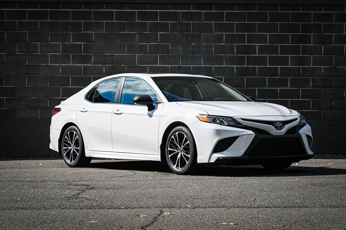 Photo 2 of this Toyota Camry