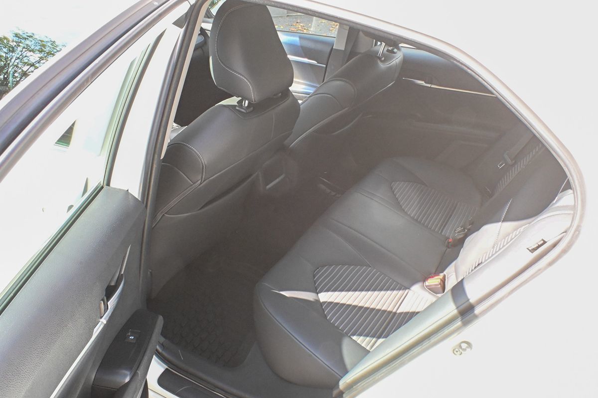 Photo 8 of this Toyota Camry