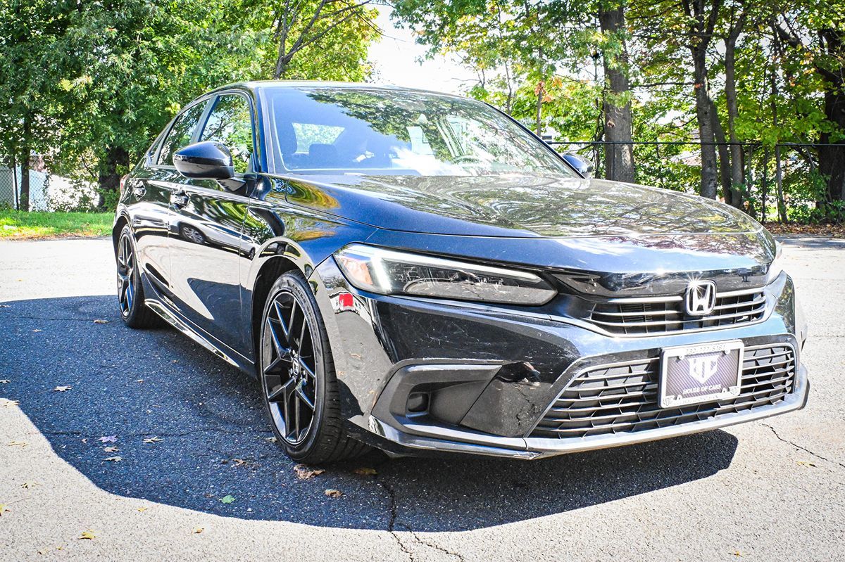 Photo 5 of this Honda Civic Sedan