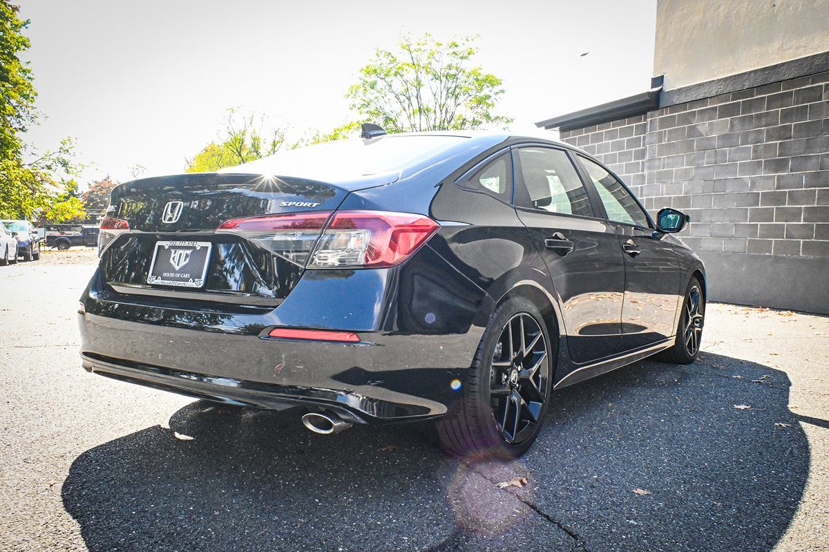 Photo 6 of this Honda Civic Sedan