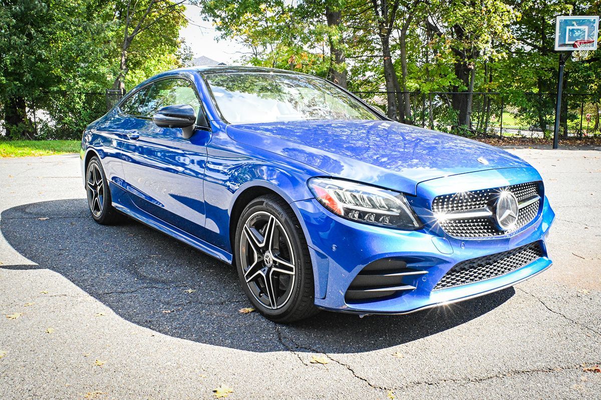 Photo 5 of this Mercedes-Benz C 300