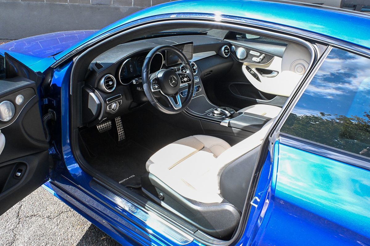 Photo 7 of this Mercedes-Benz C 300