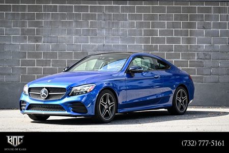 2023 Mercedes-Benz C 300 4MATIC Coupe