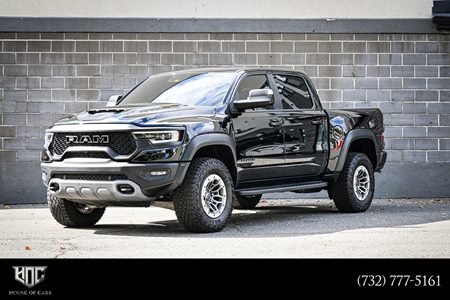 2023 Ram 1500 TRX