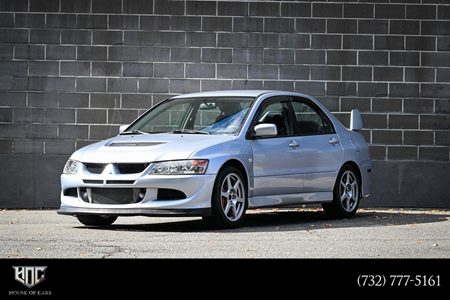 2005 Mitsubishi Lancer Evolution VIII