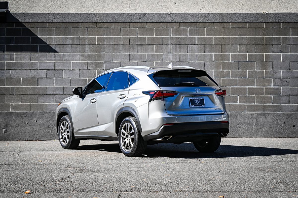 Photo 4 of this Lexus NX 200t