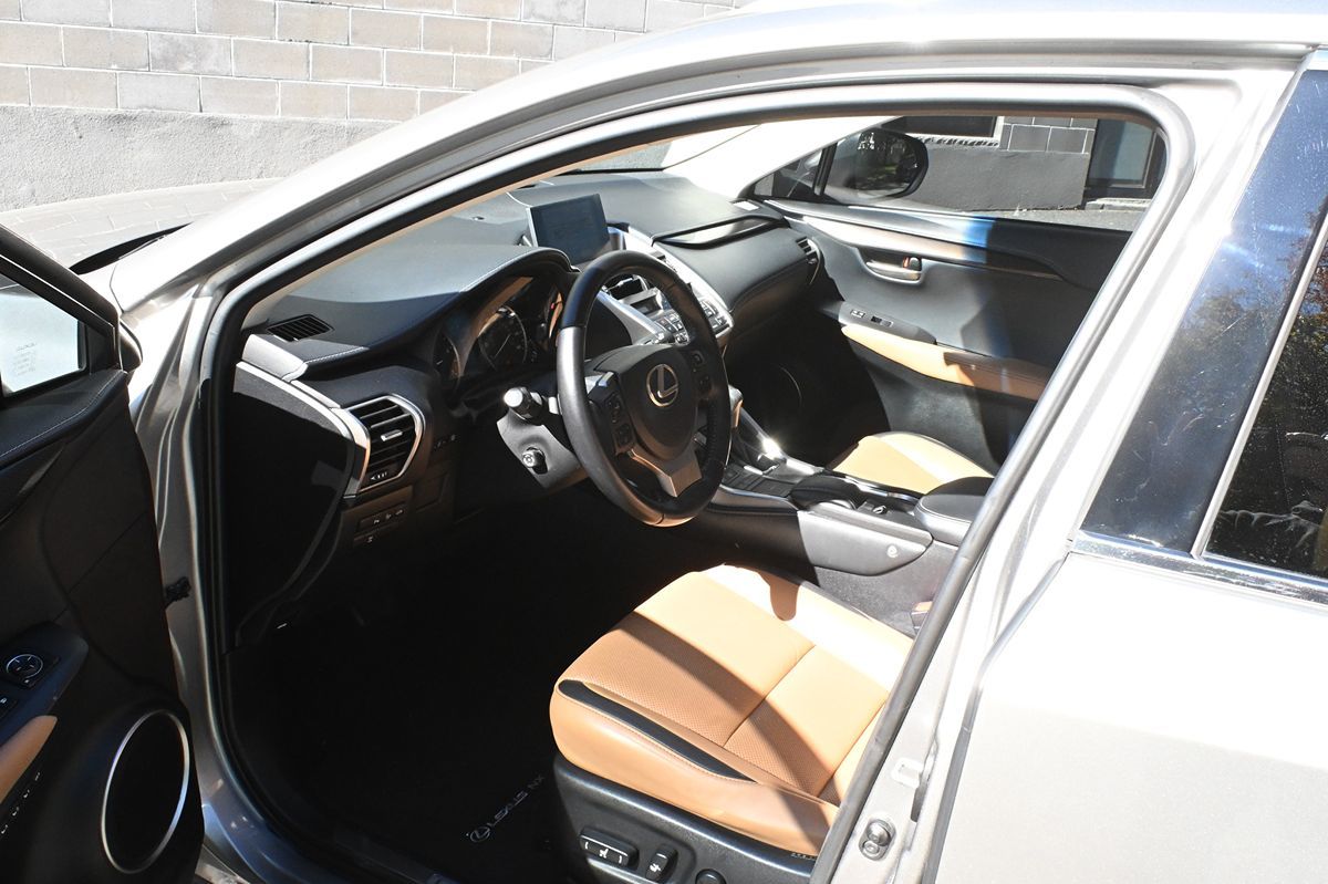 Photo 7 of this Lexus NX 200t