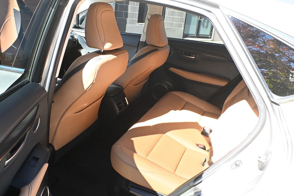 Photo 8 of this Lexus NX 200t