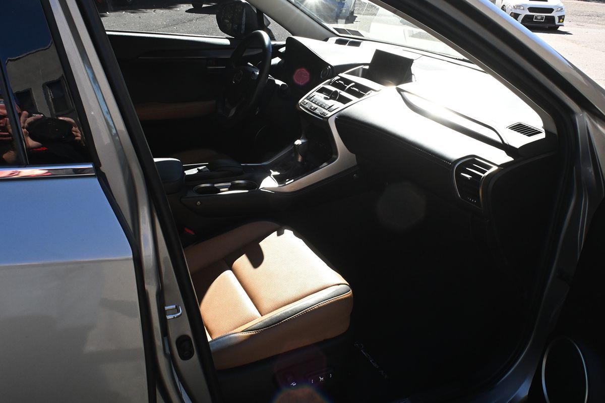 Photo 10 of this Lexus NX 200t