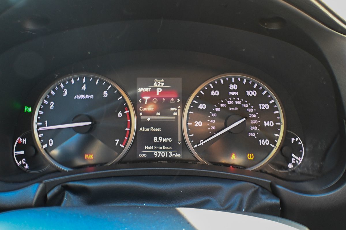 Photo 11 of this Lexus NX 200t