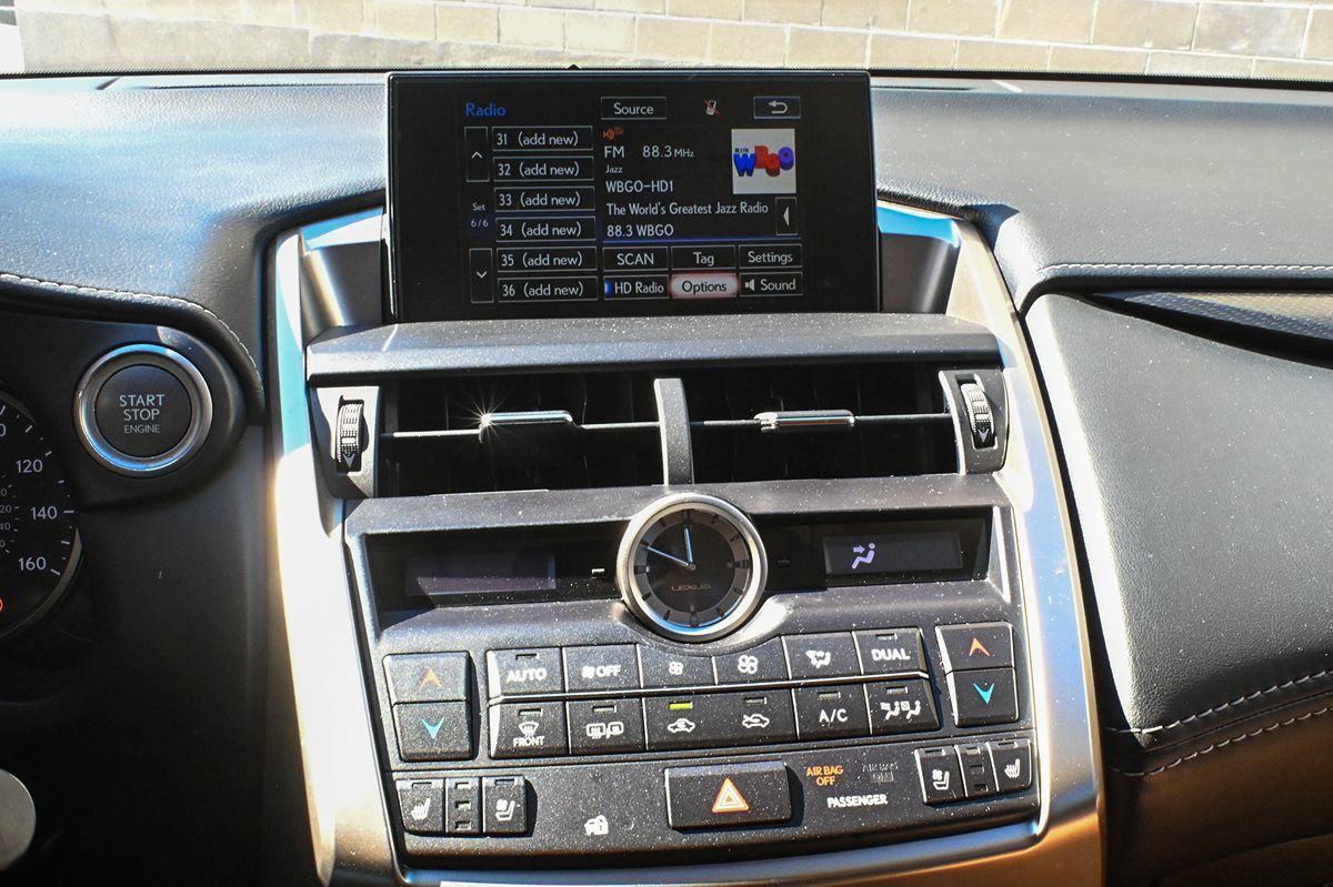 Photo 12 of this Lexus NX 200t