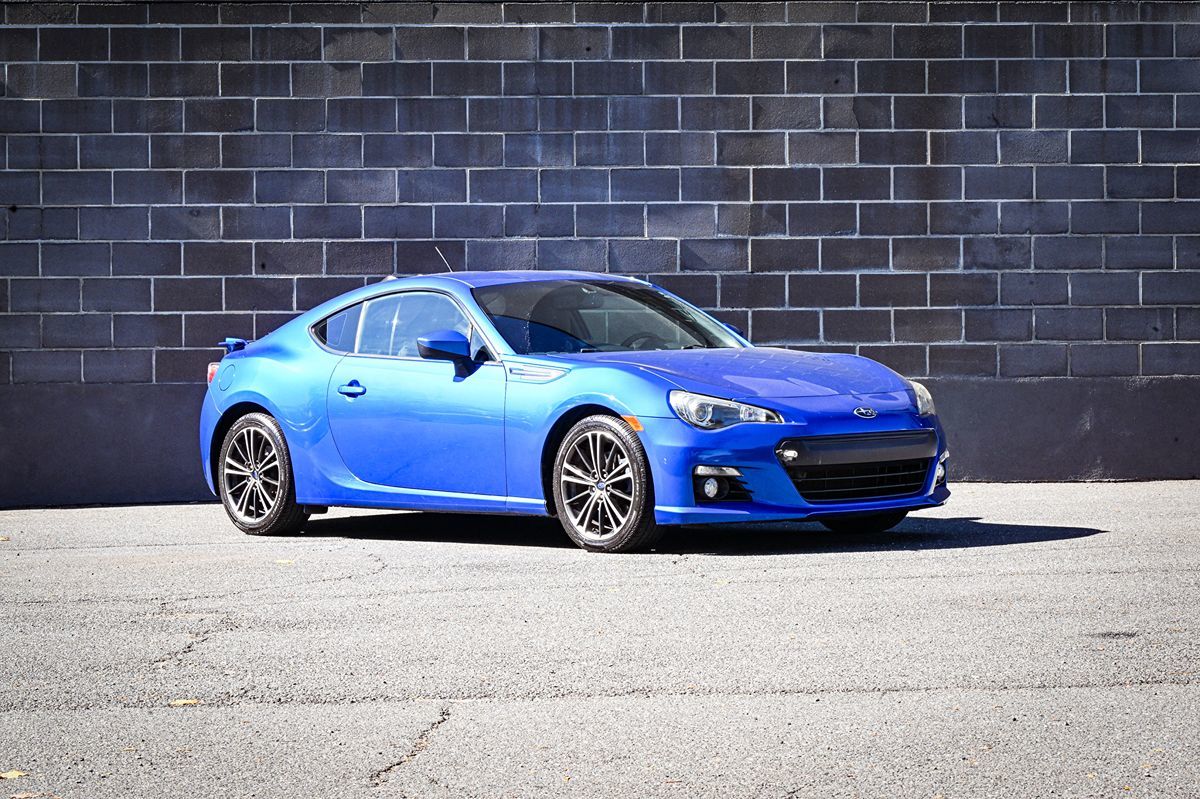 Photo 2 of this Subaru BRZ