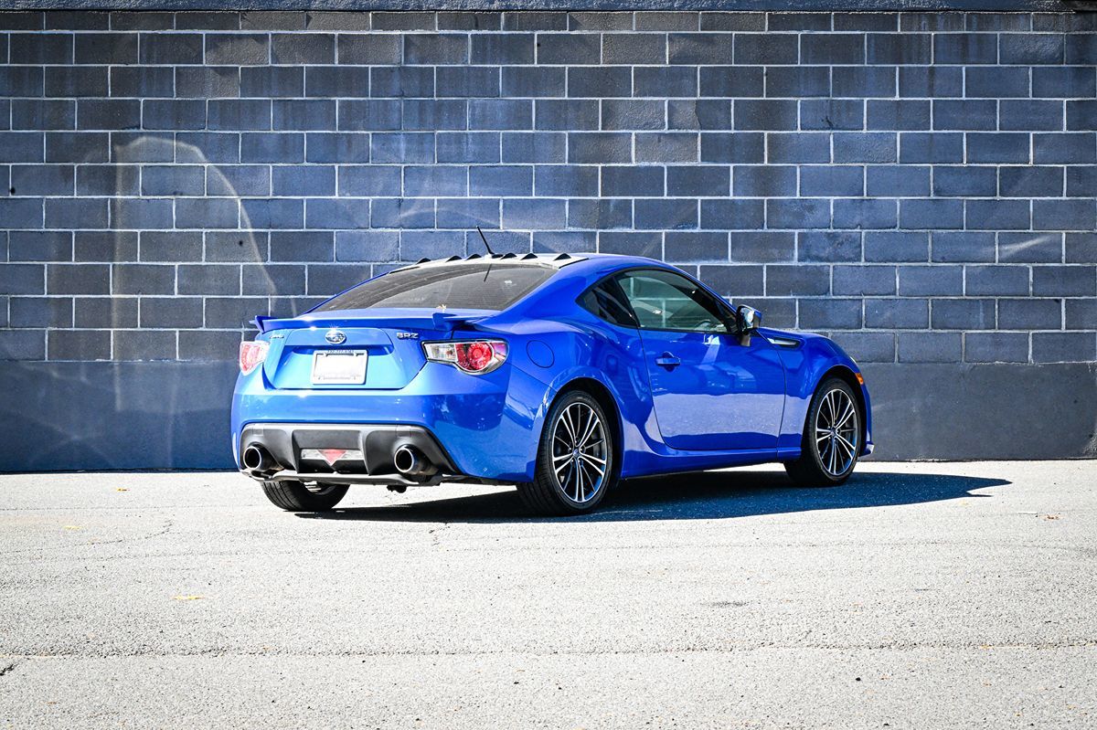 Photo 3 of this Subaru BRZ