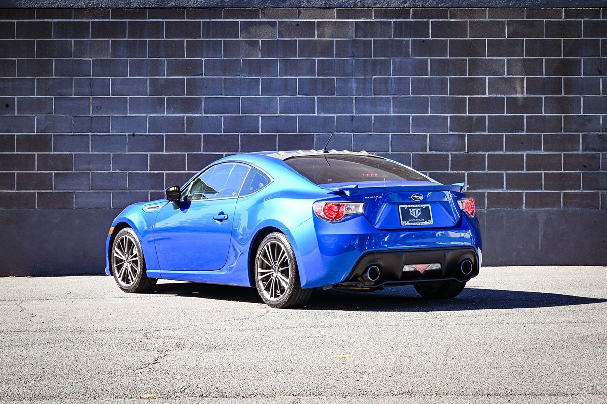 Photo 4 of this Subaru BRZ