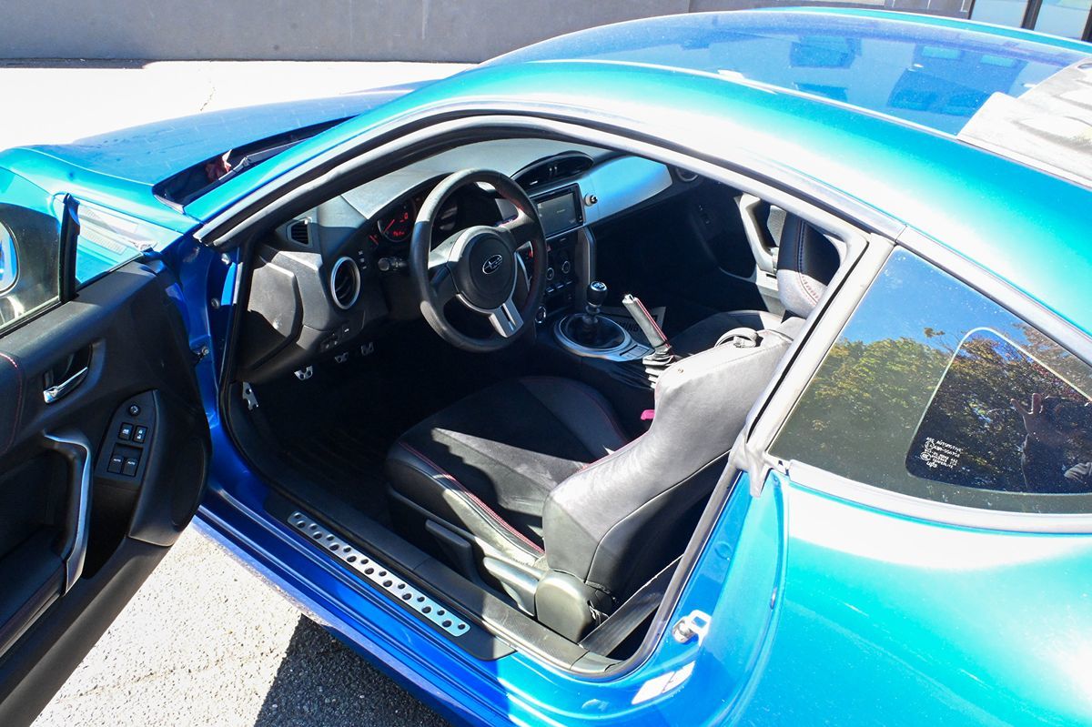 Photo 7 of this Subaru BRZ
