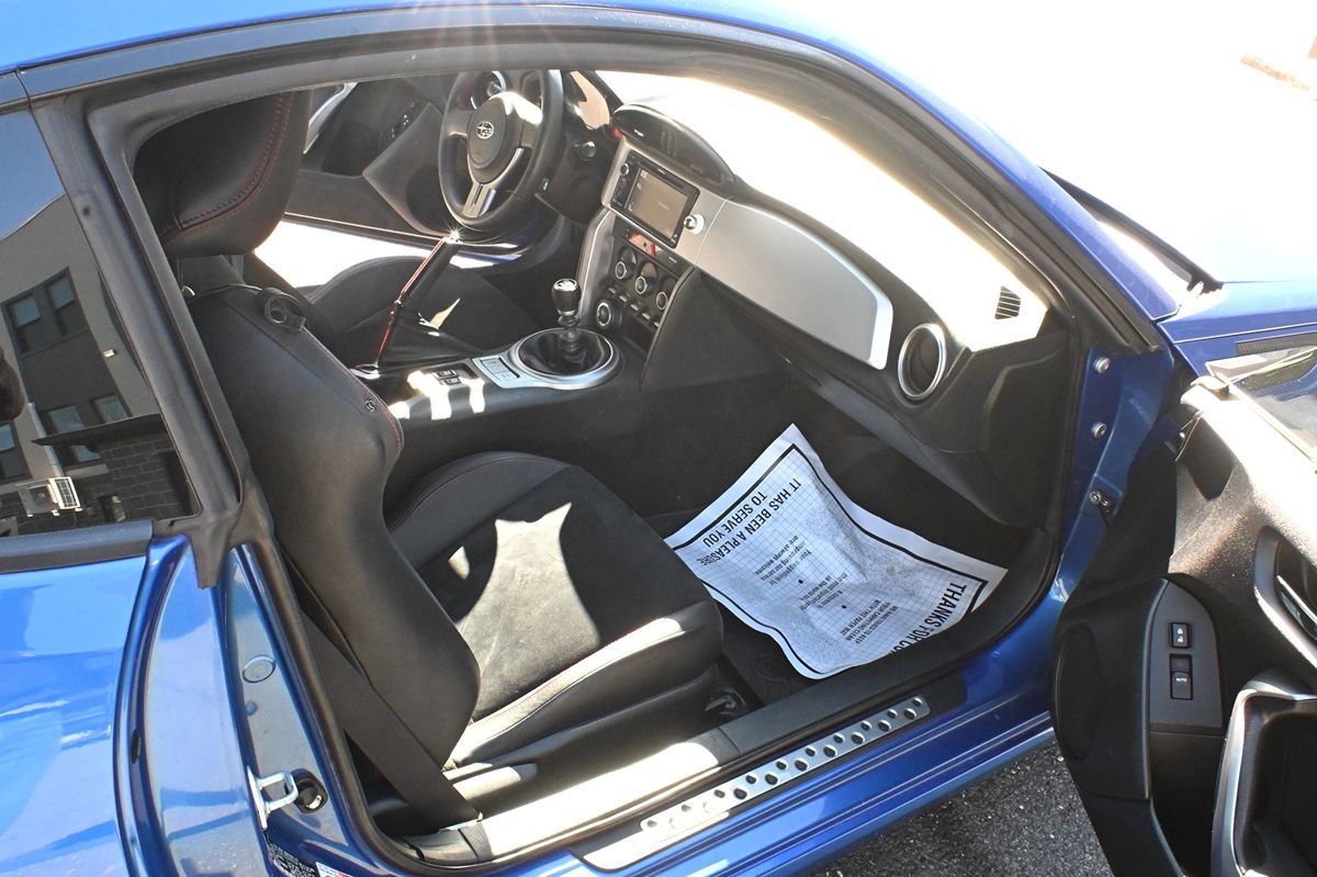 Photo 8 of this Subaru BRZ