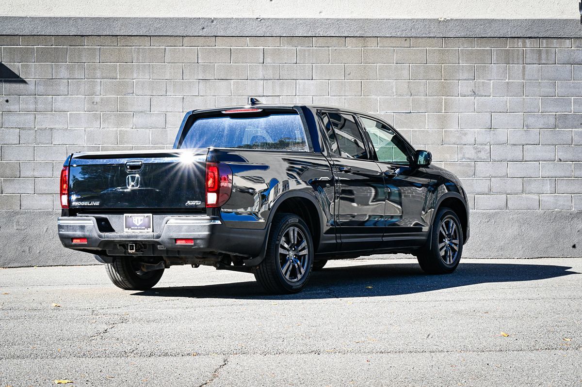 Photo 3 of this Honda Ridgeline