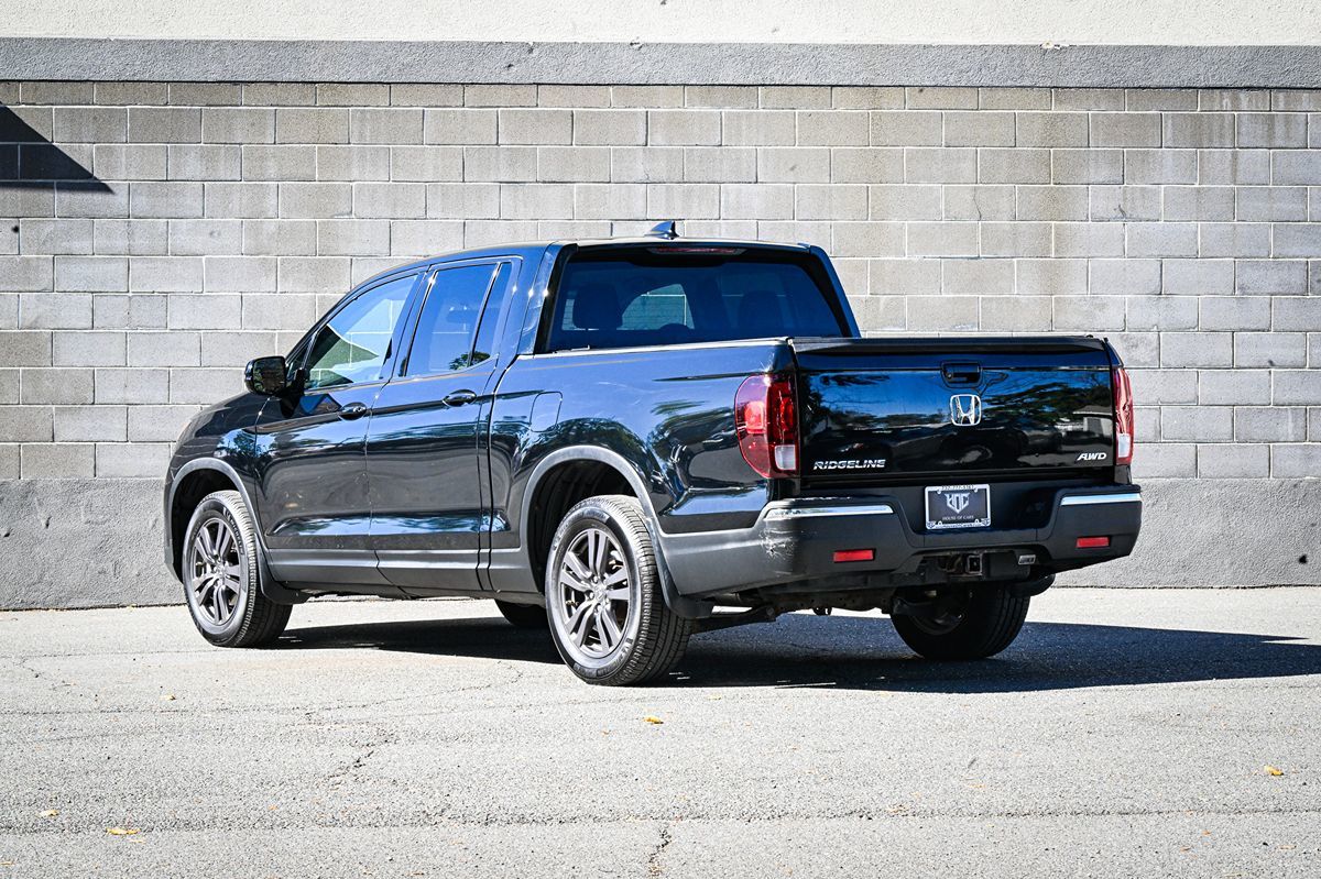 Photo 4 of this Honda Ridgeline