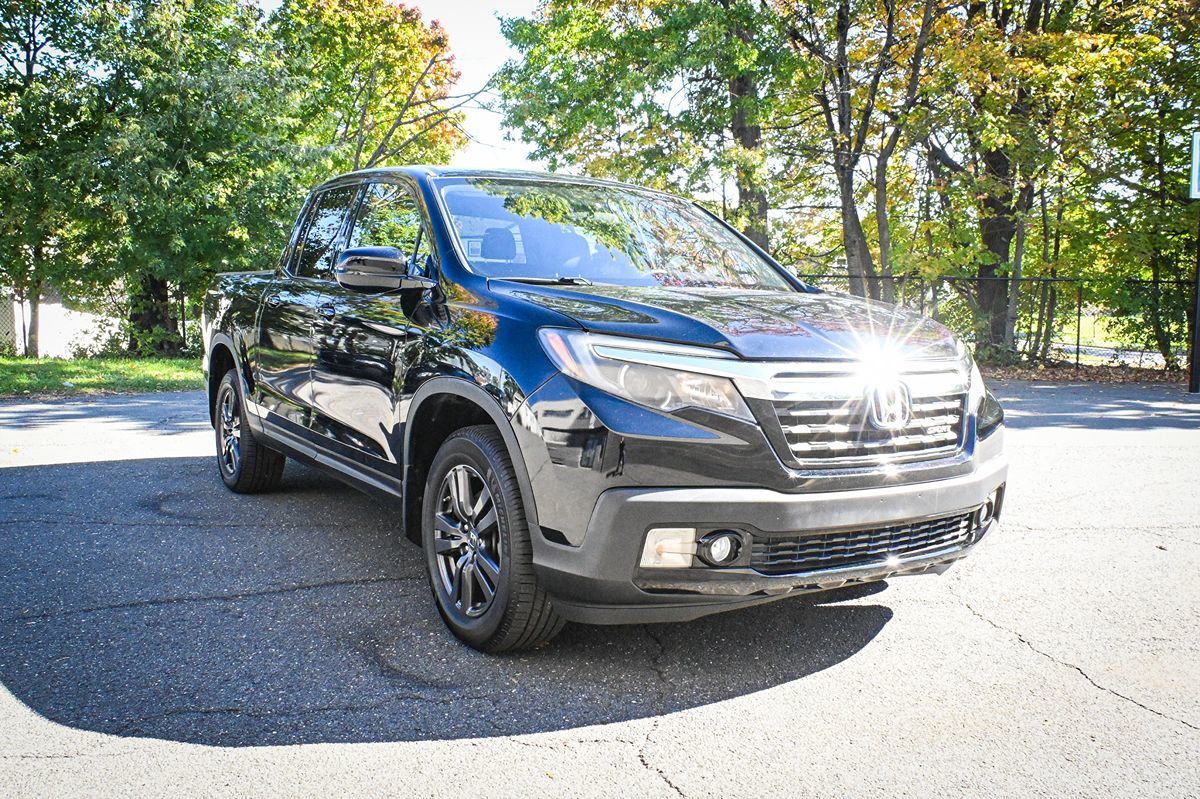 Photo 5 of this Honda Ridgeline
