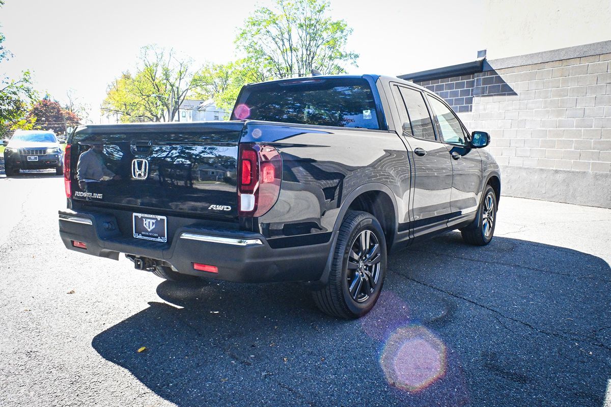 Photo 6 of this Honda Ridgeline