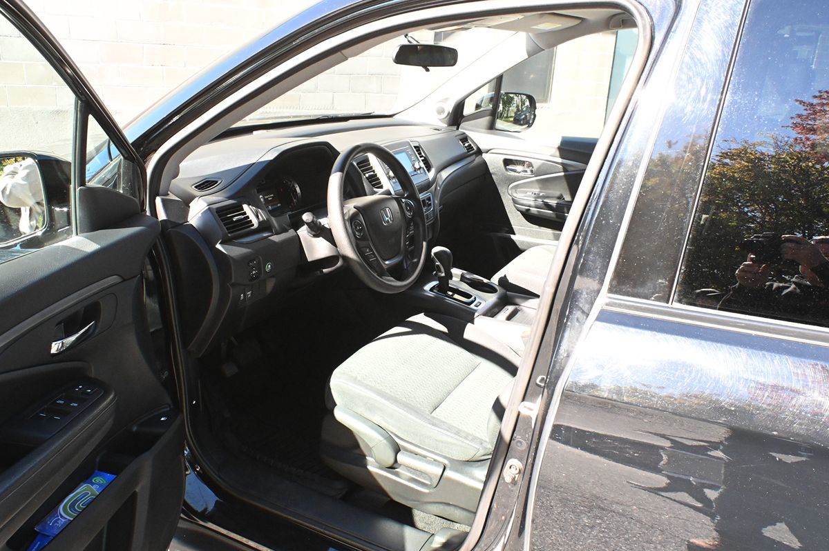 Photo 7 of this Honda Ridgeline