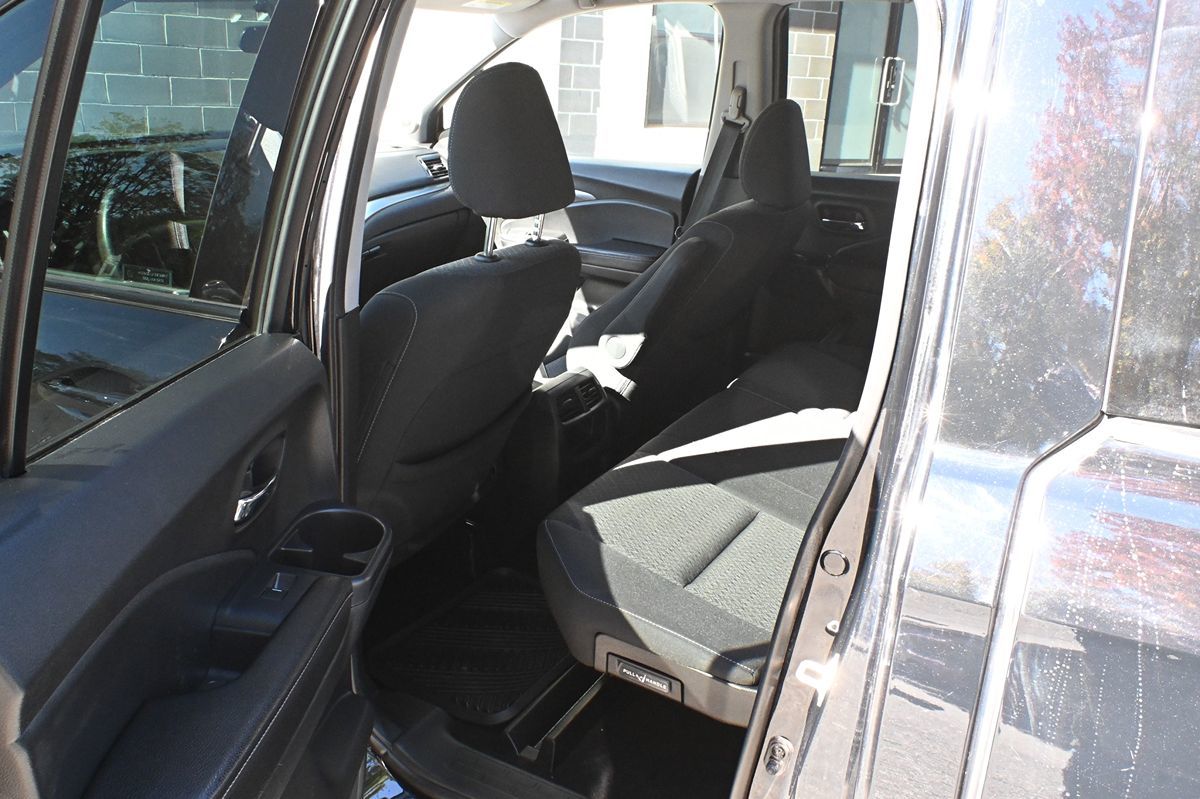 Photo 8 of this Honda Ridgeline