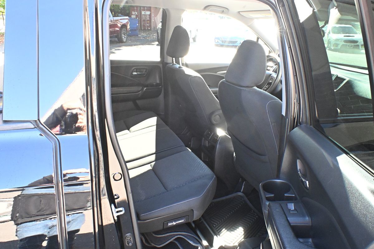 Photo 10 of this Honda Ridgeline
