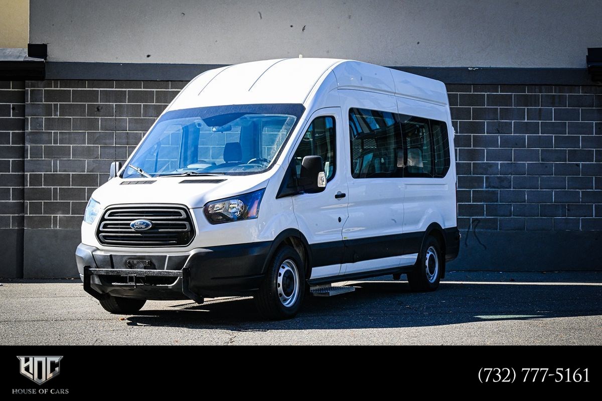 2019 Ford Transit Passenger Wagon XL