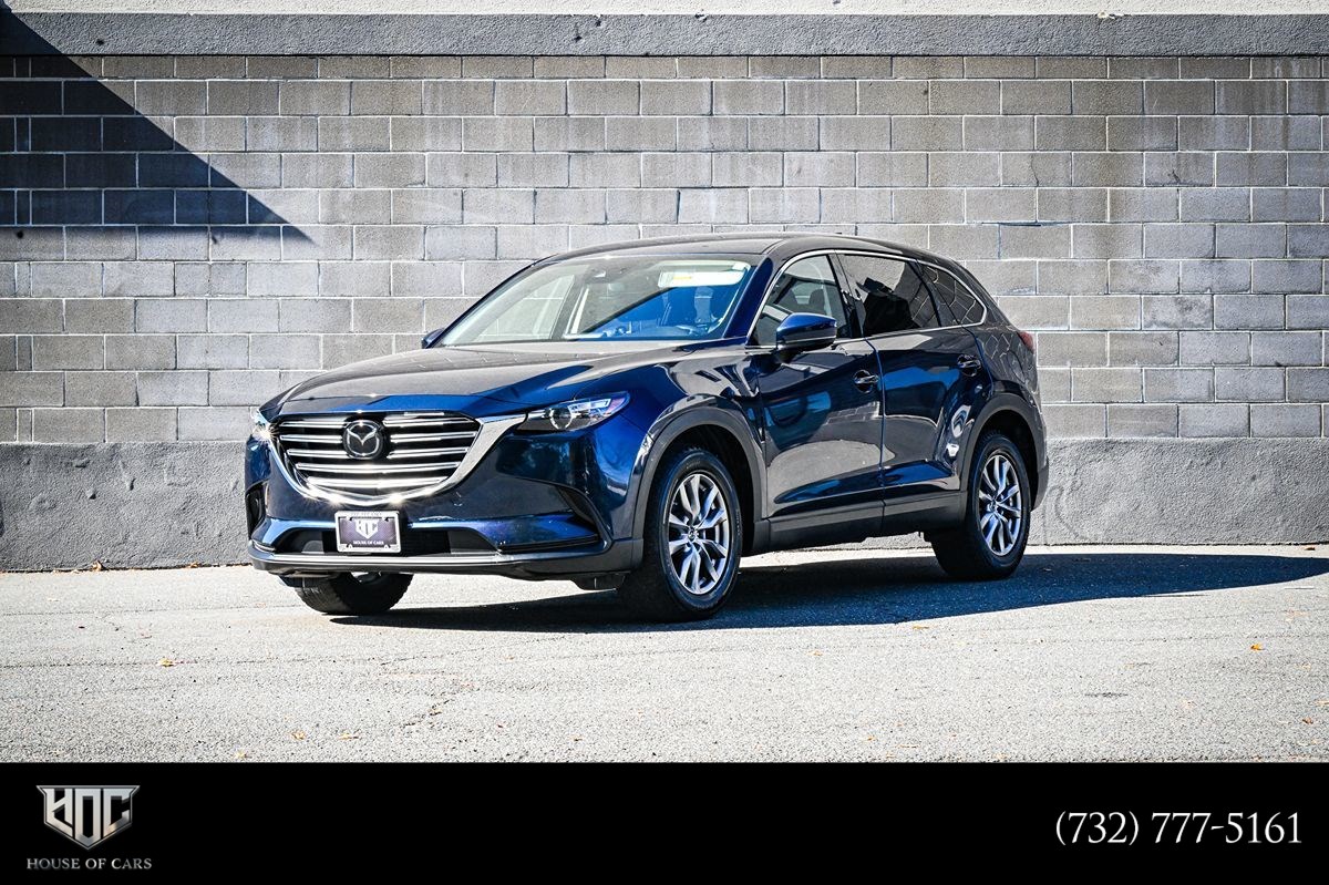 2018 Mazda CX-9 Touring