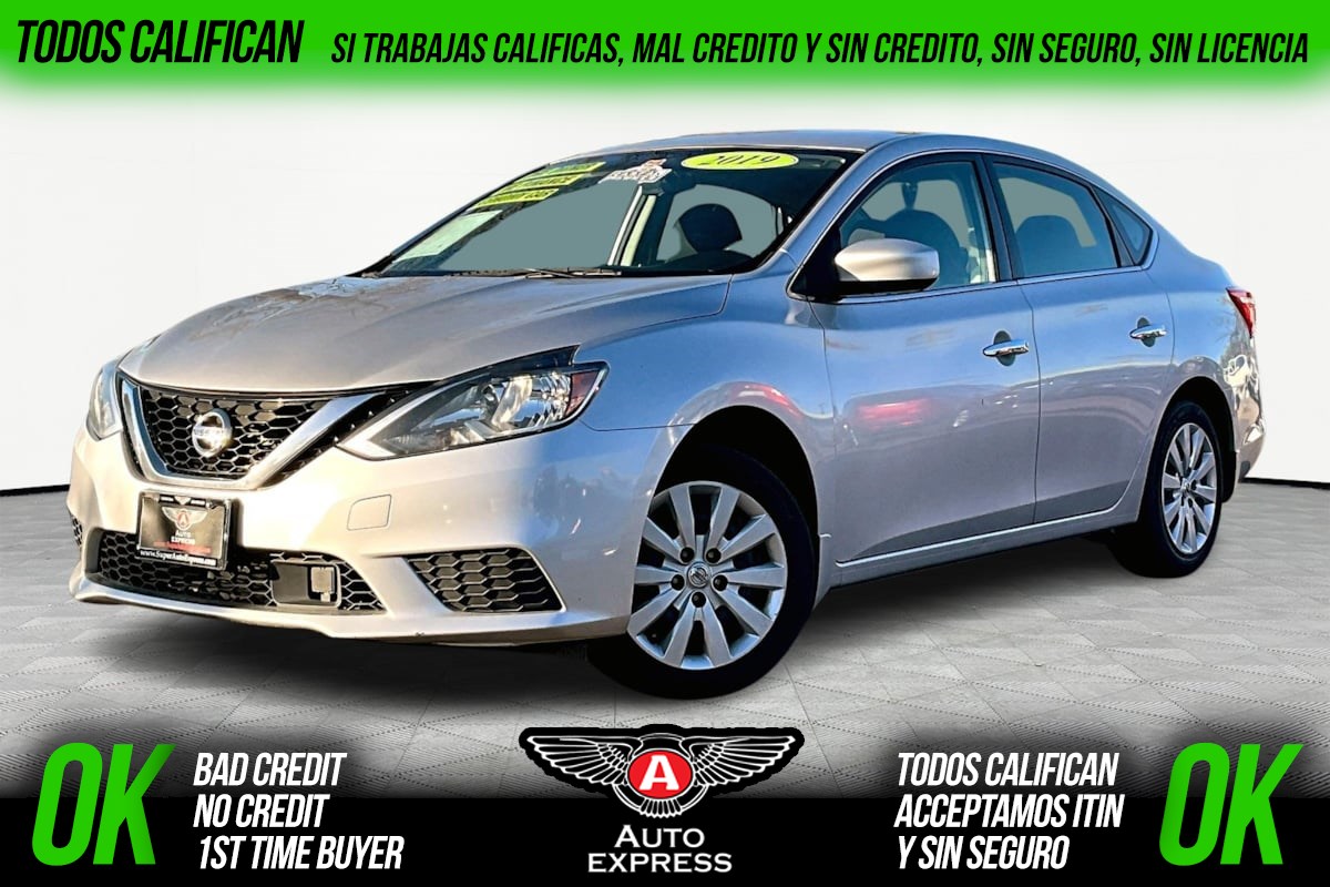 2019 Nissan Sentra S