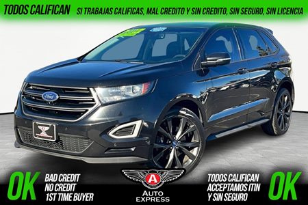 2015 Ford Edge Sport