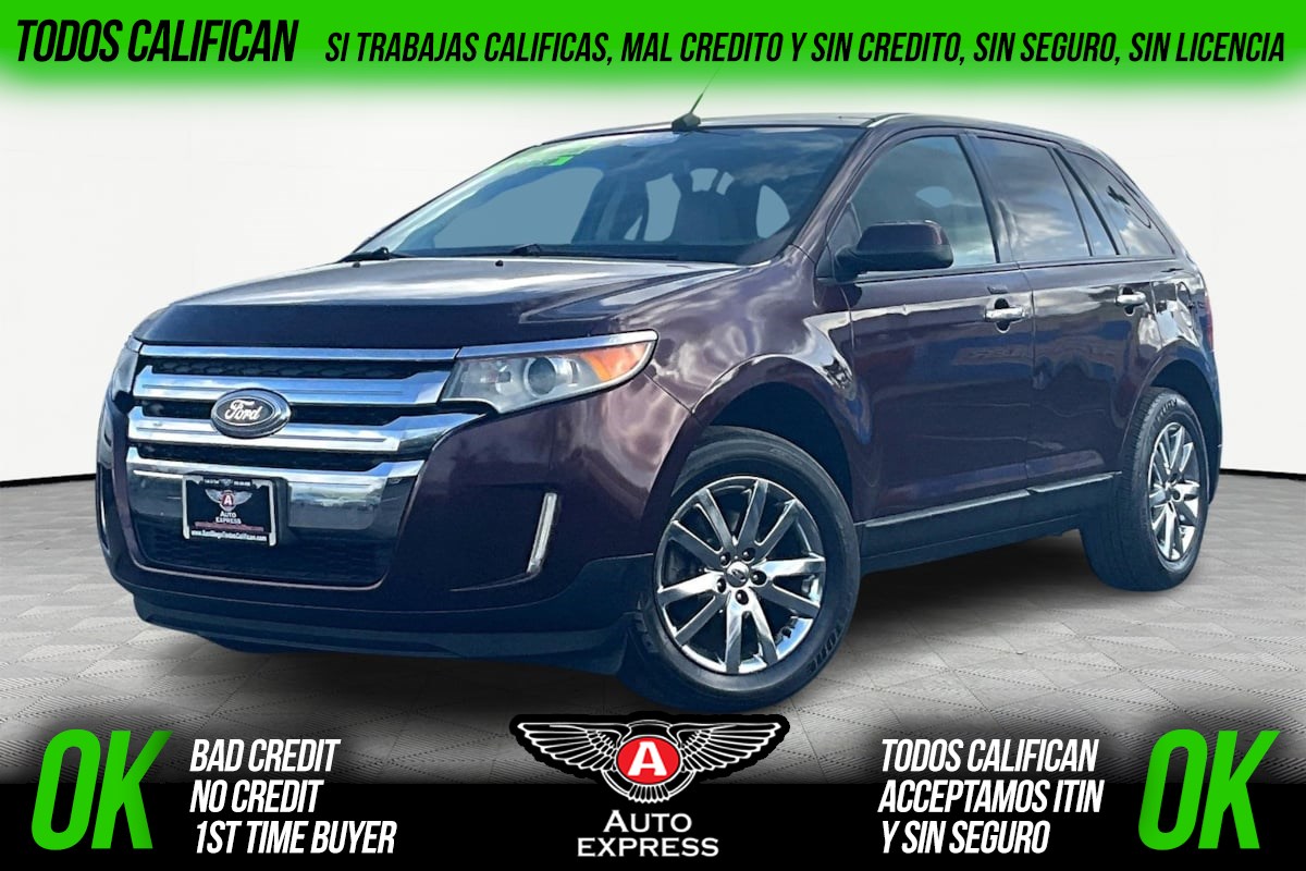 2011 Ford Edge SEL