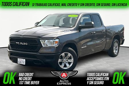 2019 Ram 1500 Tradesman