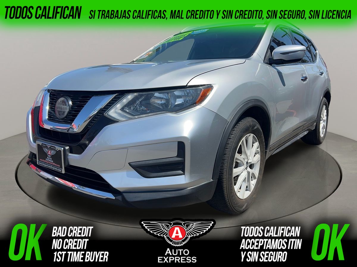 2019 Nissan Rogue