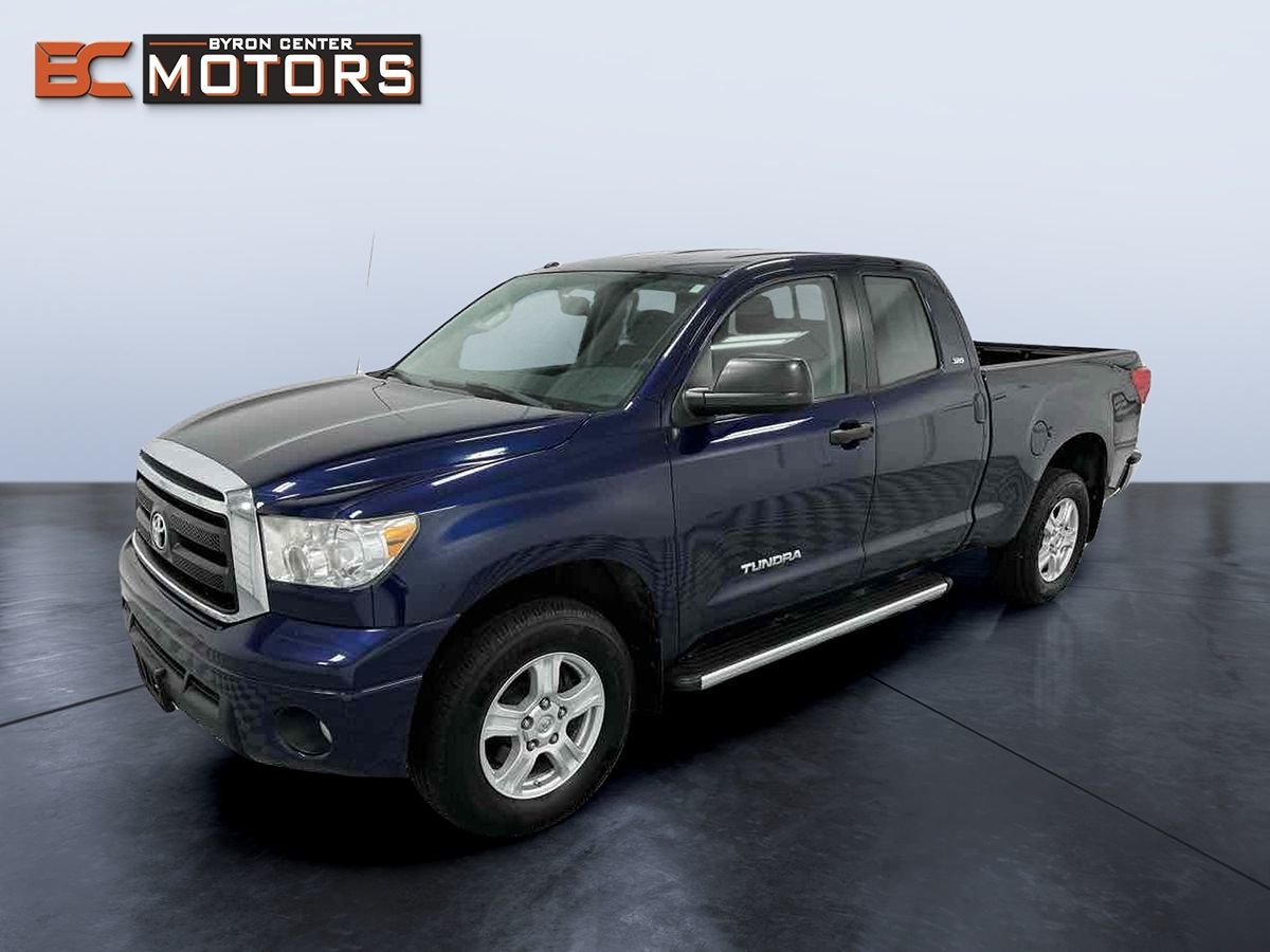 2012 Toyota Tundra 4WD