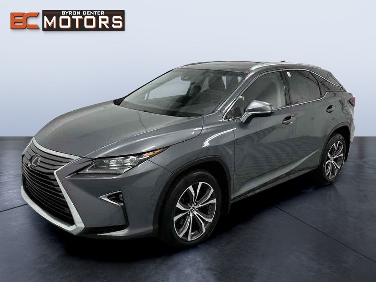 2019 Lexus RX 350 AWD